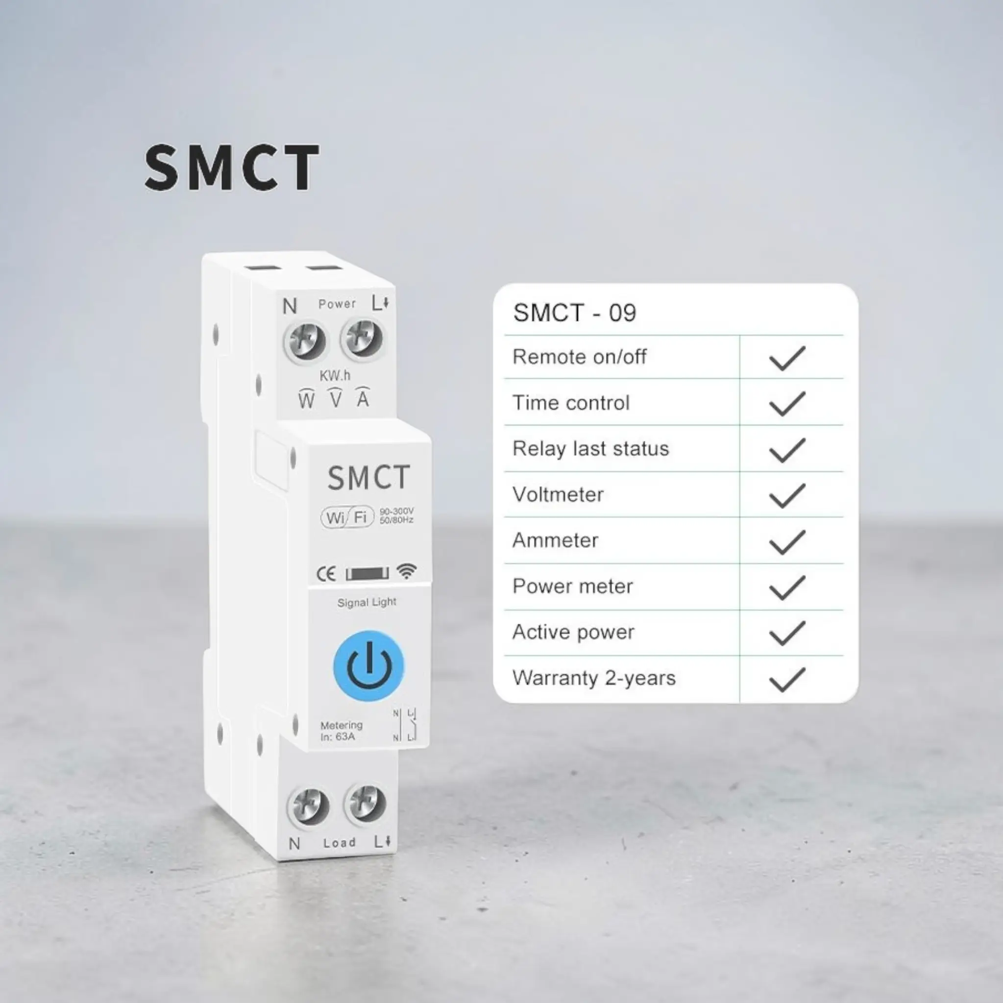 Smart geyser switch features — remote scheduling and energy monitoring Cape Town