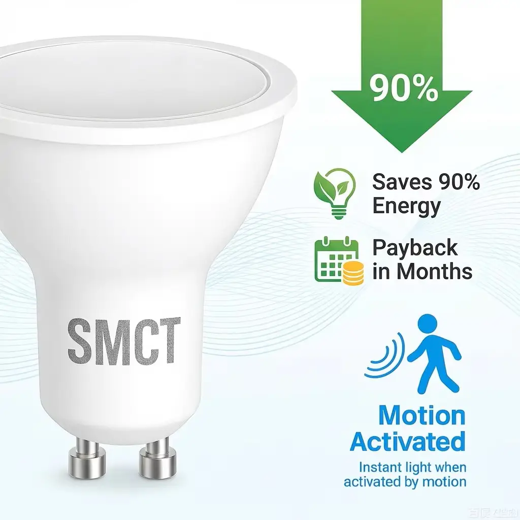 Smart lighting features and app control — Smart Home CT Cape Town